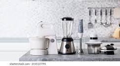KITCHEN APPLAINCES