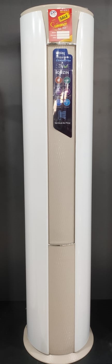 24HDZCA  : HAIER DC INVERTER FLOOR STAND 
