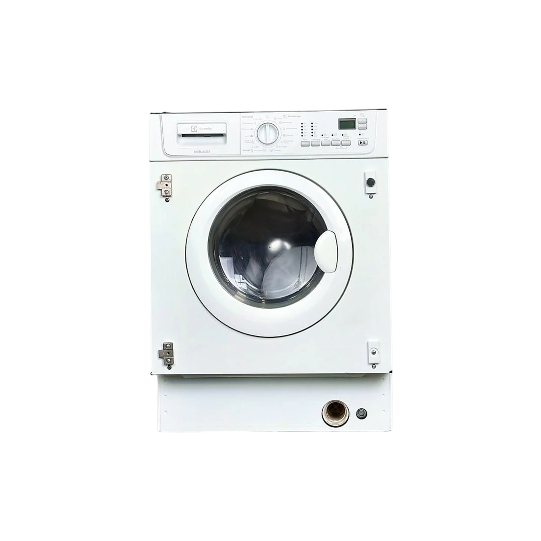 EWX127410W : ELECTROLUX FRONT LOAD WASHING MACHINE 