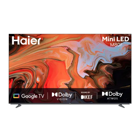 H55M80FUX : HAIER ANDRIOD GOOGLE MINNI LED