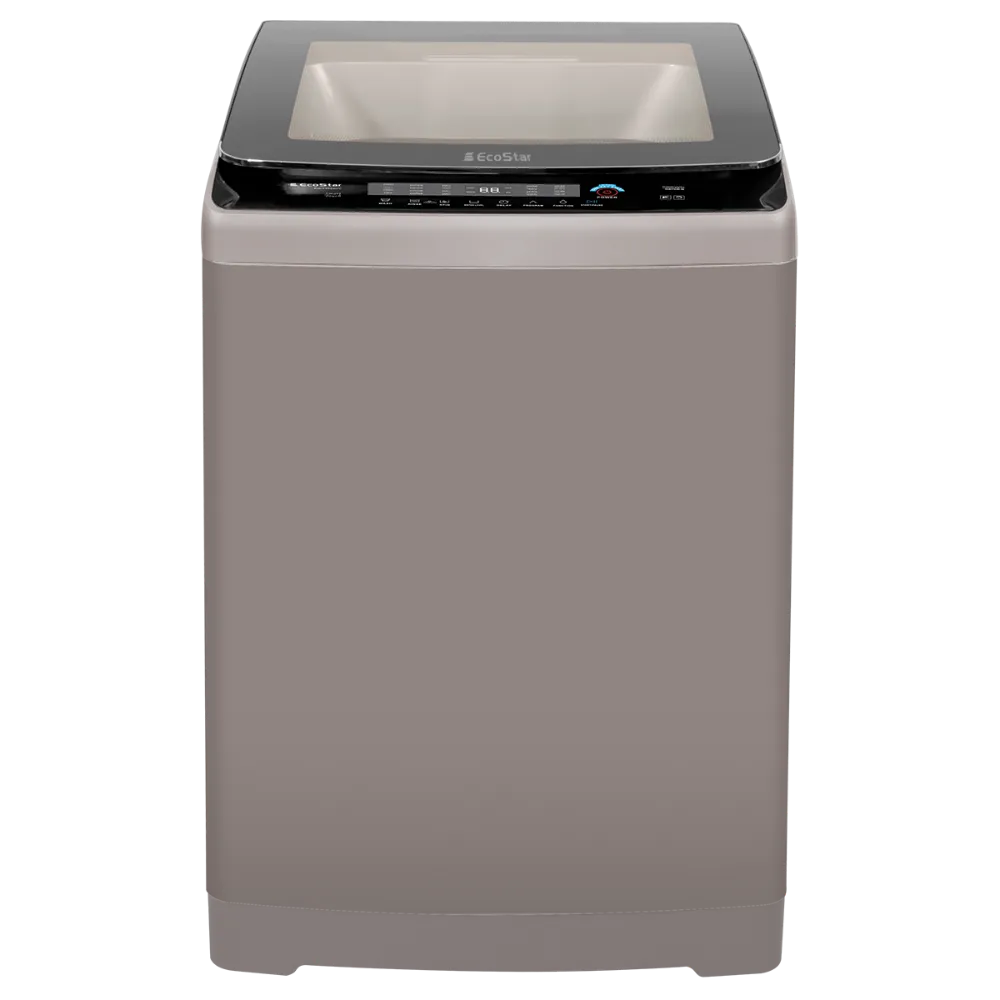 F1202DC  : ECOSTAR 12 KG AUTOMATIC WASHING MACHINE