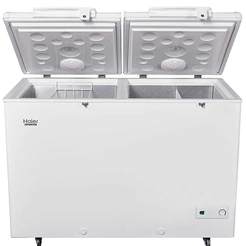 HDF 535 INVERTER  : HAIER INVERTER DEEP FREEZER 