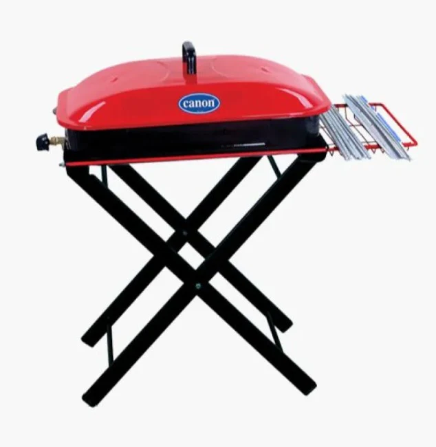 CANON BAR-B-Q : CANON BAR-B-Q