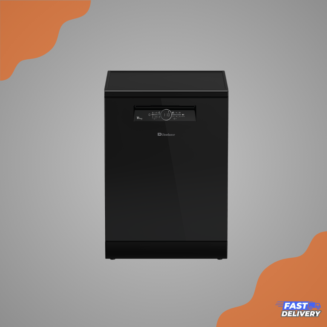 DDW 1470 GB INVERTER  : DAWLANCE GD INVERTER DISHWASHER