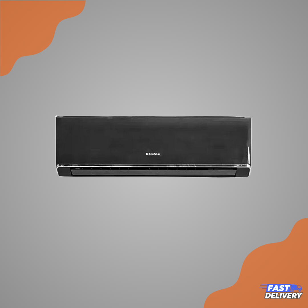 18 DU01BC/GC BLACK : ECOSTAR DC INVERTER SPLIT 