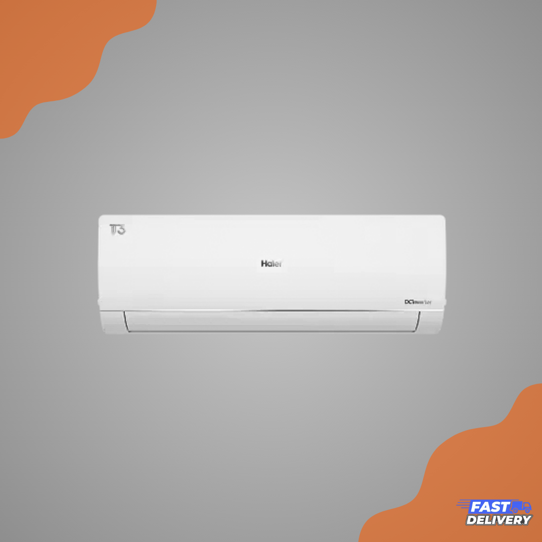 20 HFTEX WHITE T3 : HAIER DC INVERTER SPLIT