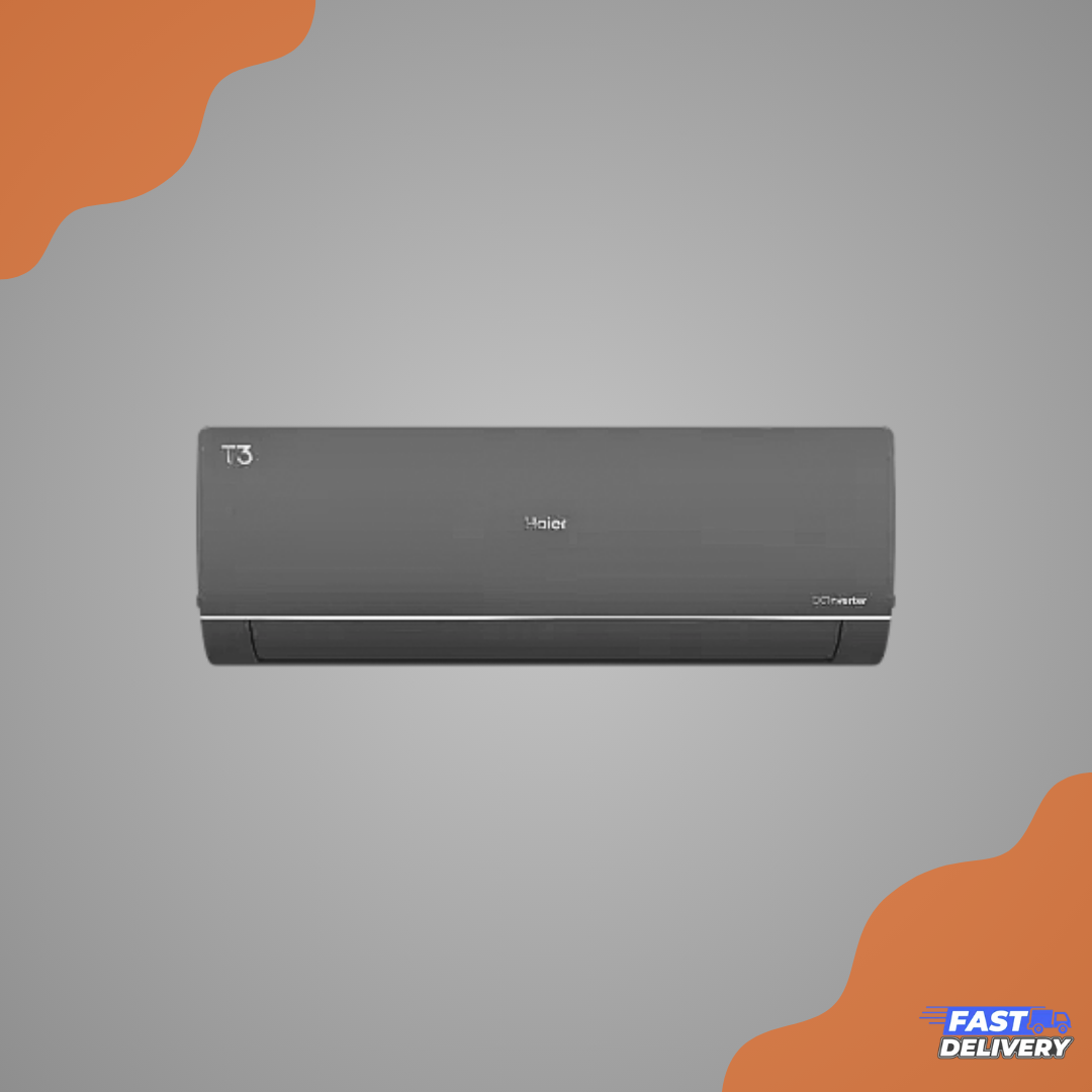 20 HFTEX GREY  : HAIER DC INVERTER