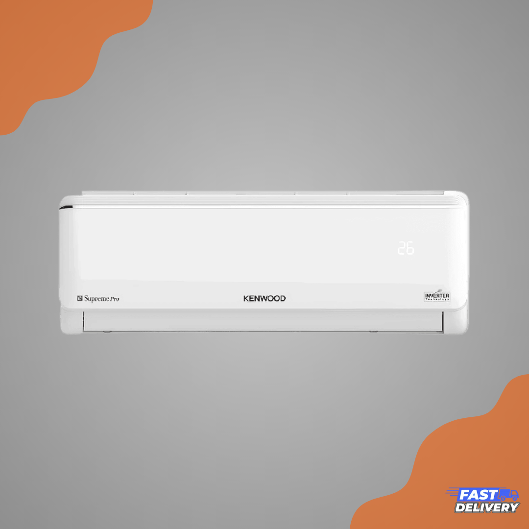 2439 E SUPREME  : KENWOOD DC INVERTER