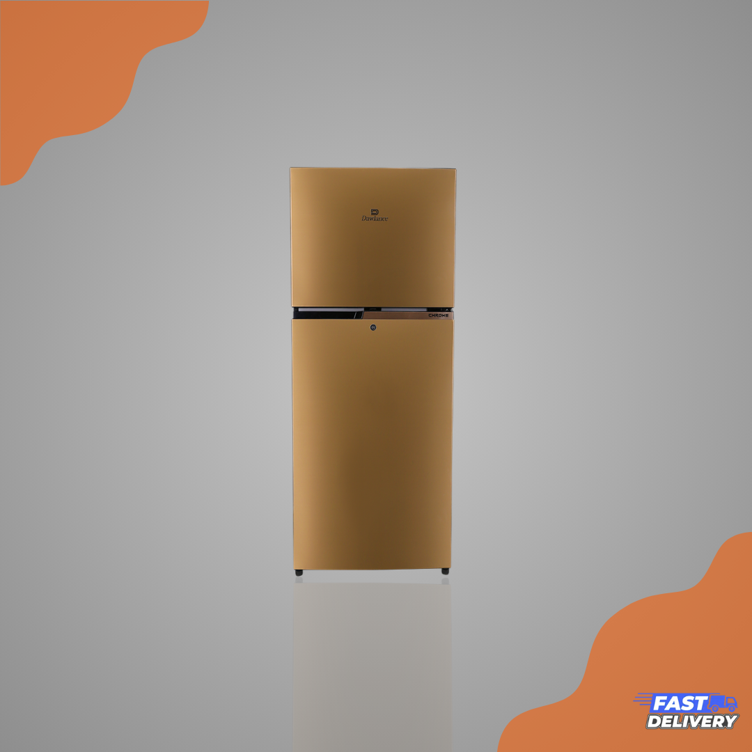 9160 WBLVS CHROME  : DAWLANCE REFRIGERATOR