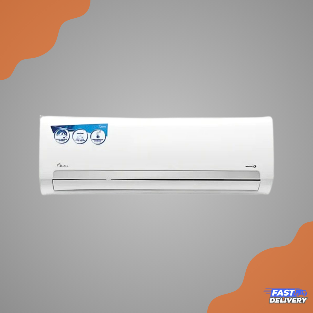 24HRFN1  : MIDEA DC INVERTER SPLIT 