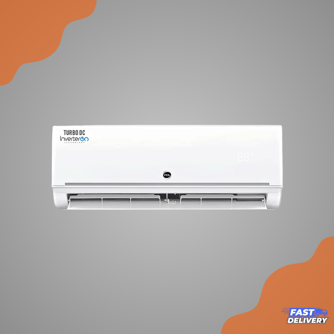 18K TURBO DC ULTIMATE T3 : PEL DC INVERTER SPLIT 