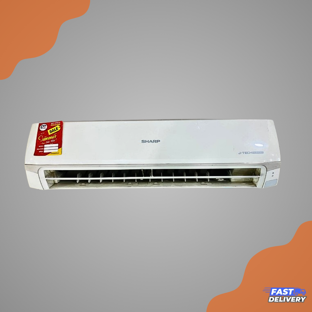 AH XP24SHV S : SHAR INVERTER SPLIT