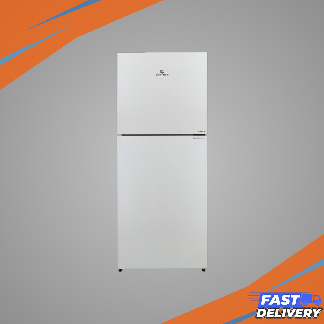 9178 AVANTE CLOUD WHITE : DAWLANCE INVERTER REFRIGERATOR