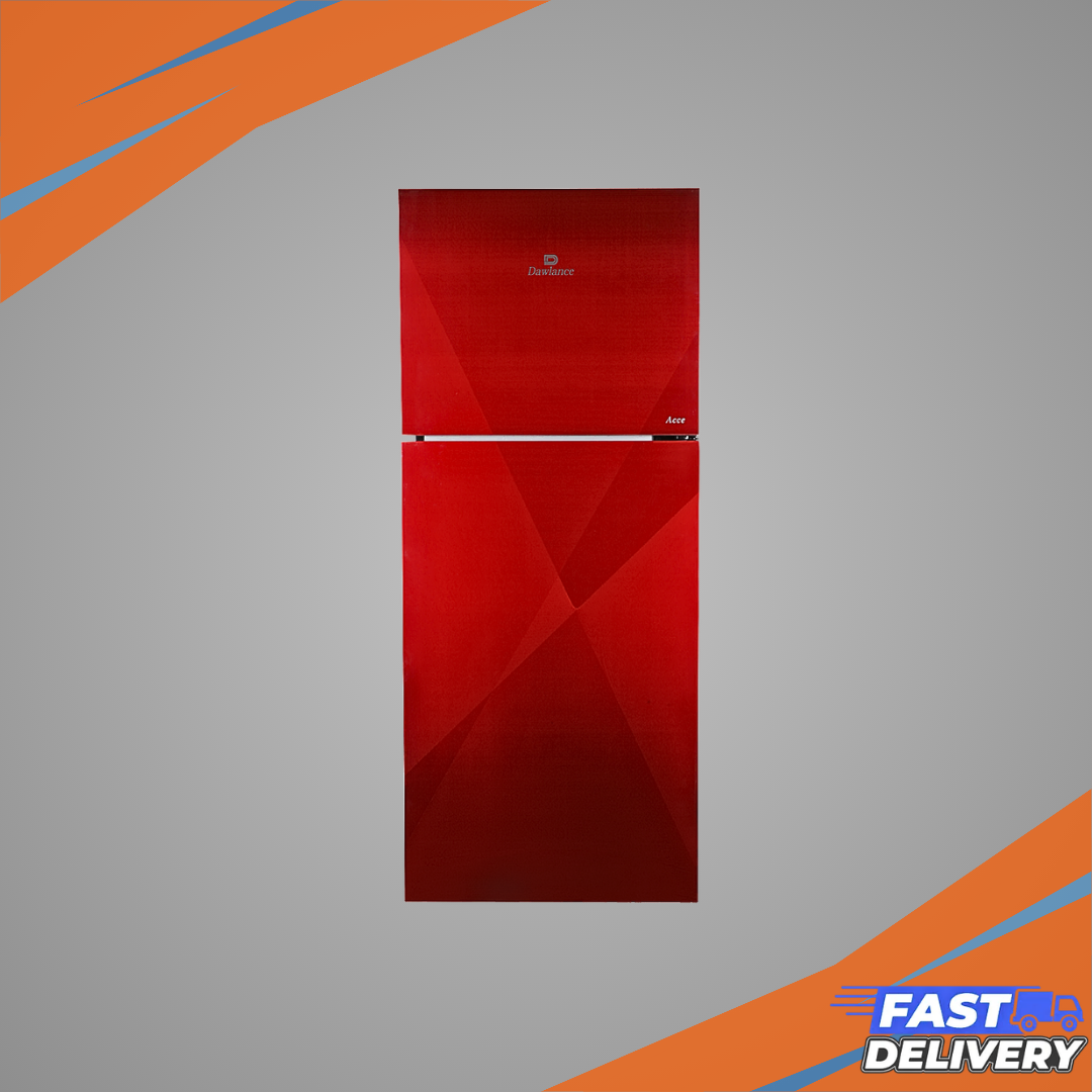 9178 ACCE CORAL RED  : DAWLANCE REFRIGERATOR 