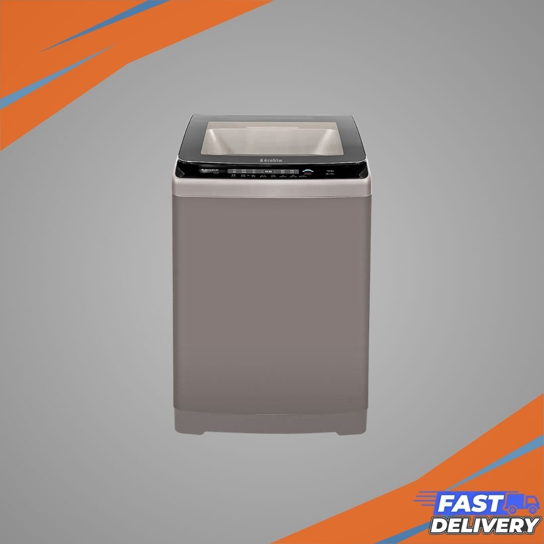 F1204DC : ECOSTAR 12 KG AUTOMATIC WASHING MACHINE