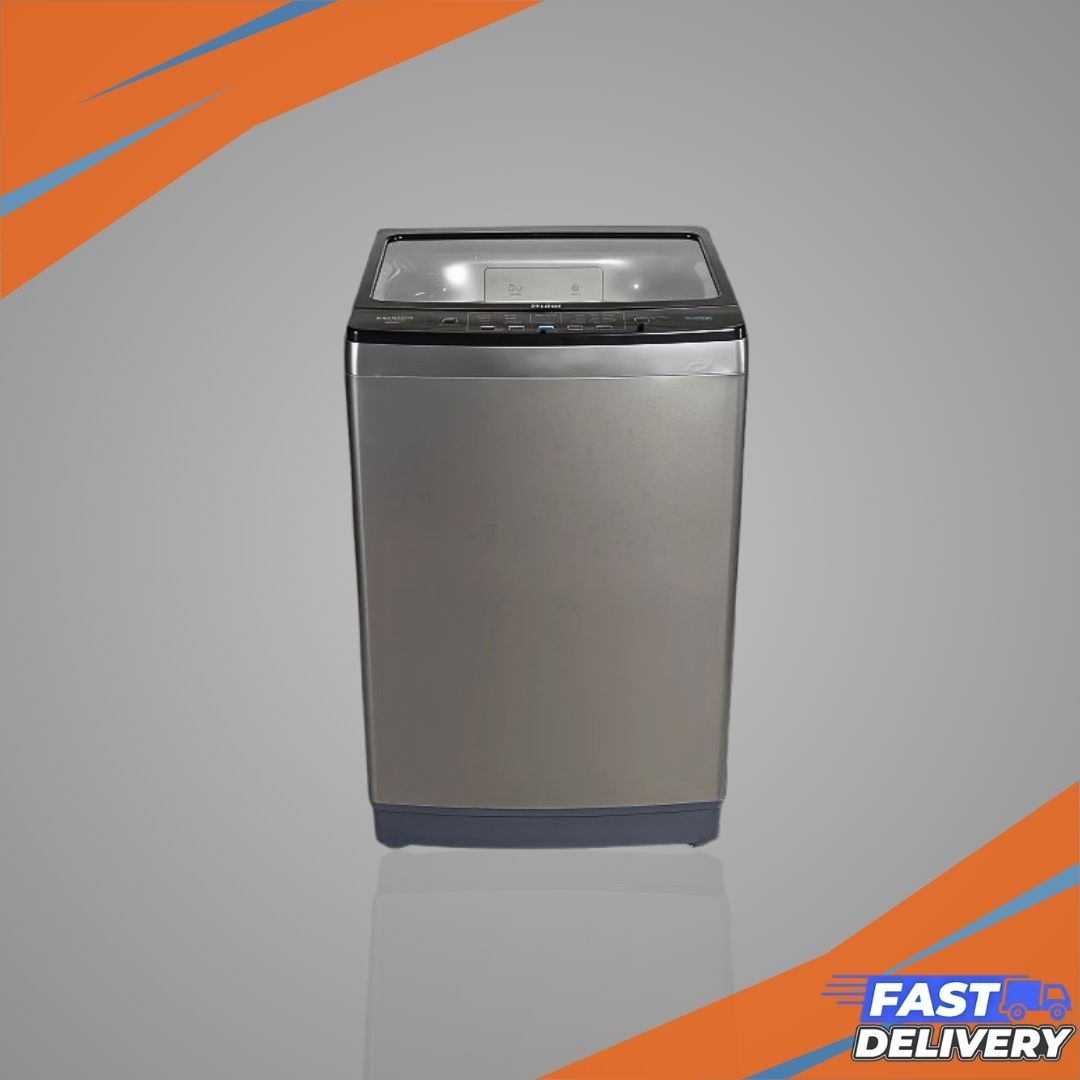 HWM 120-826 : HAIER FULL AUTOMATIC WASHING MACHINE