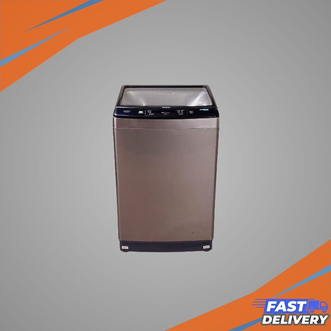 HWM 120-1789 : HAIER FULL AUTOMATIC WASHING MACHINE