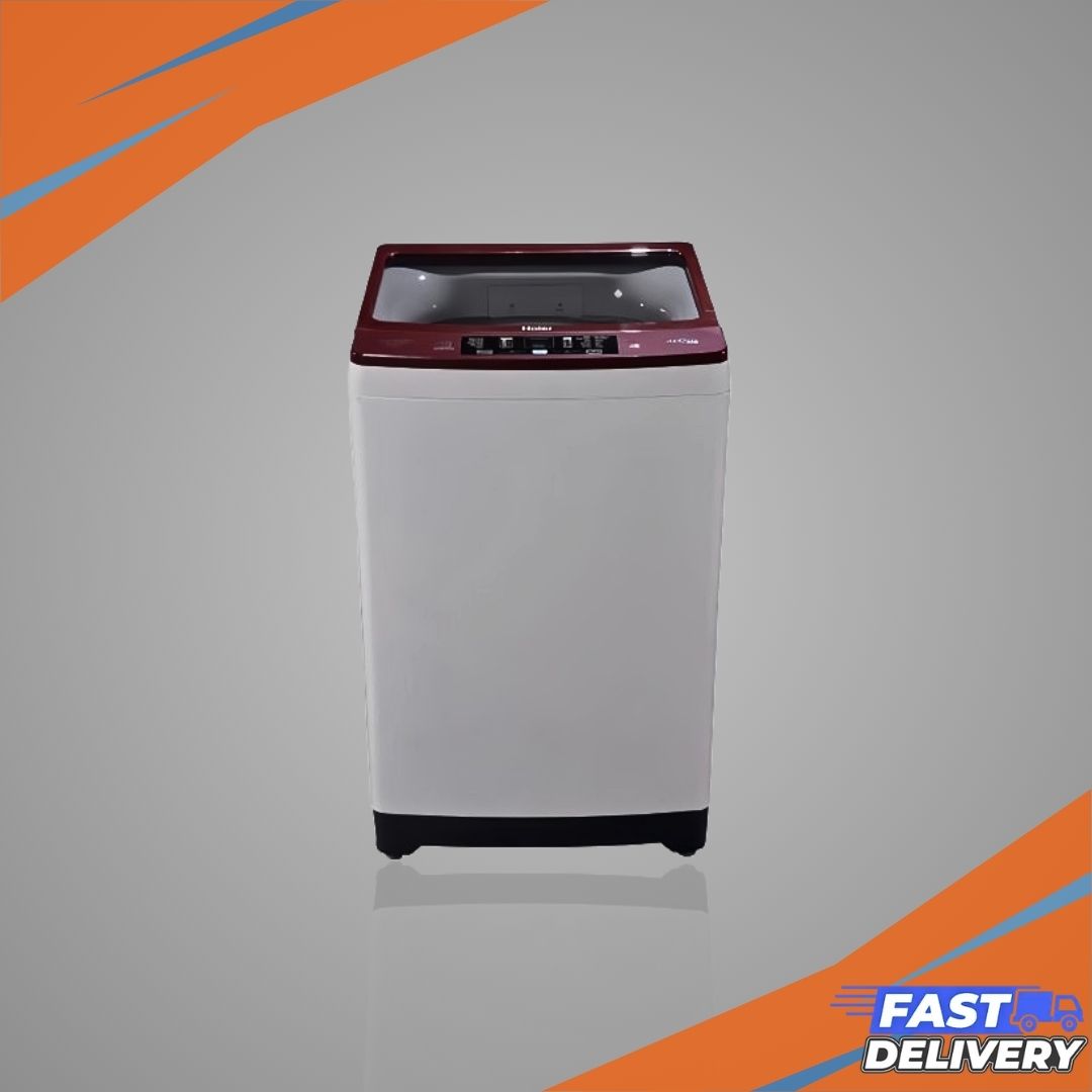 HWM 120-826E : HAIER FULL AUTOMATIC WASHING MACHINE