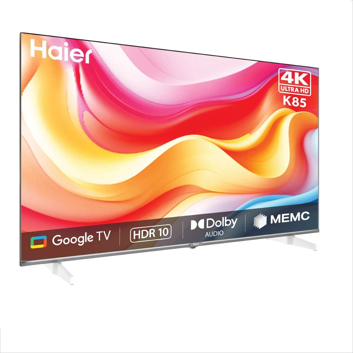 H65K85FUX : HAIER GOOGLE ANDRIOD LED 