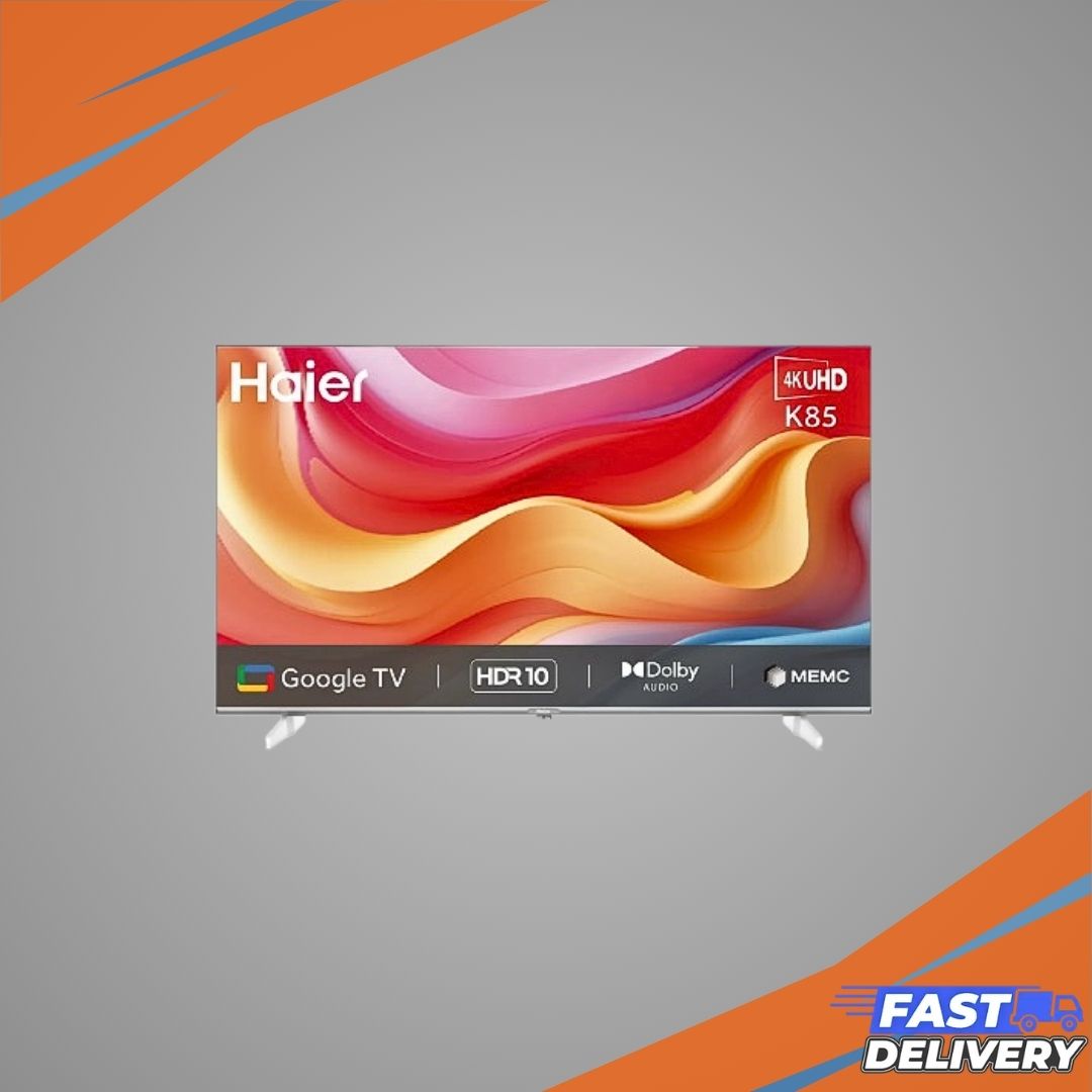 H65K85FUX : HAIER GOOGLE ANDRIOD LED