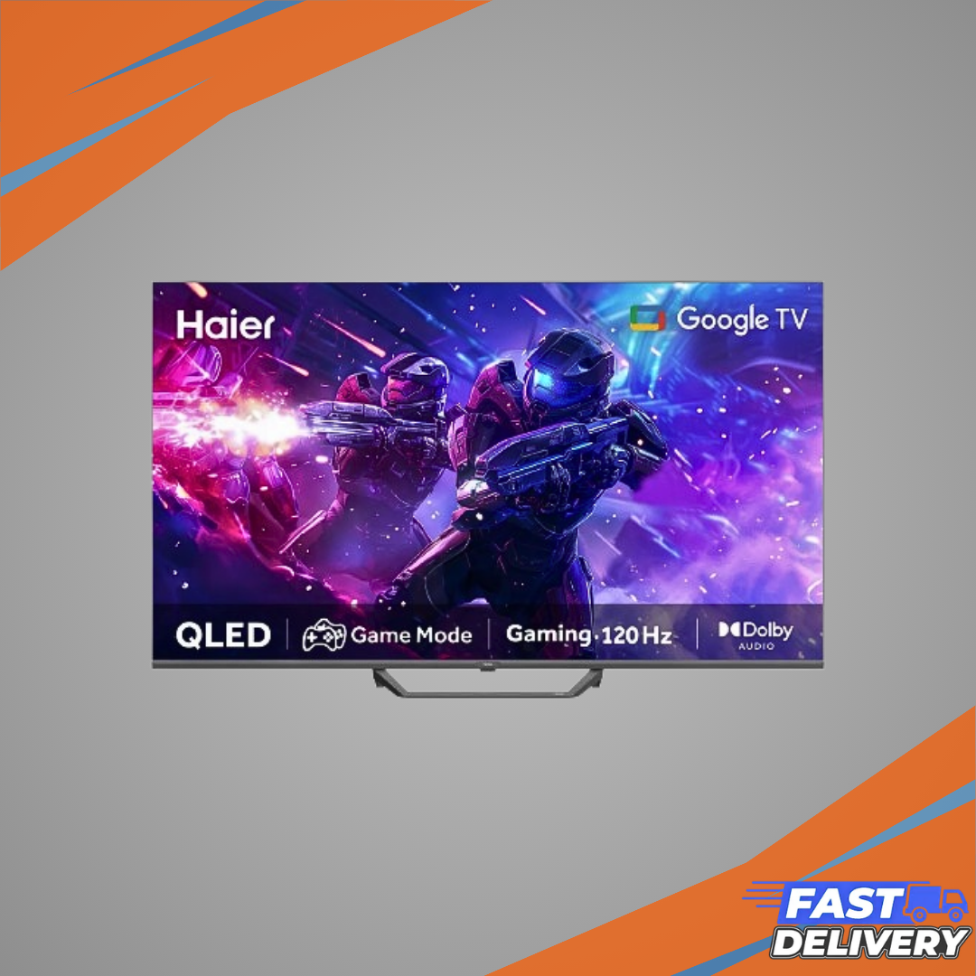 H32S80EFX : HAIER ANDRIOD LED