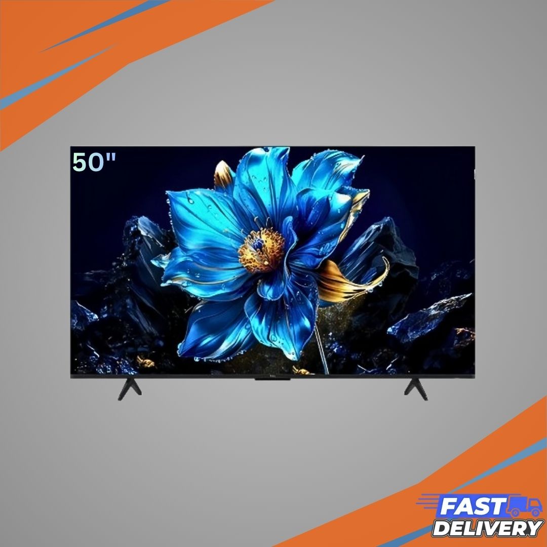 50T6D  : TCL ANDRIOD 4K Q LED