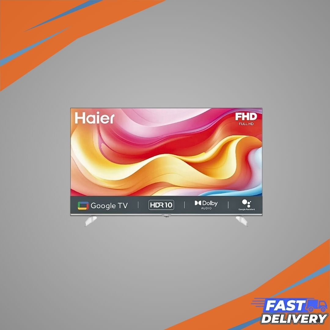 43K85FFX : HAIER ANDRIOD LED 