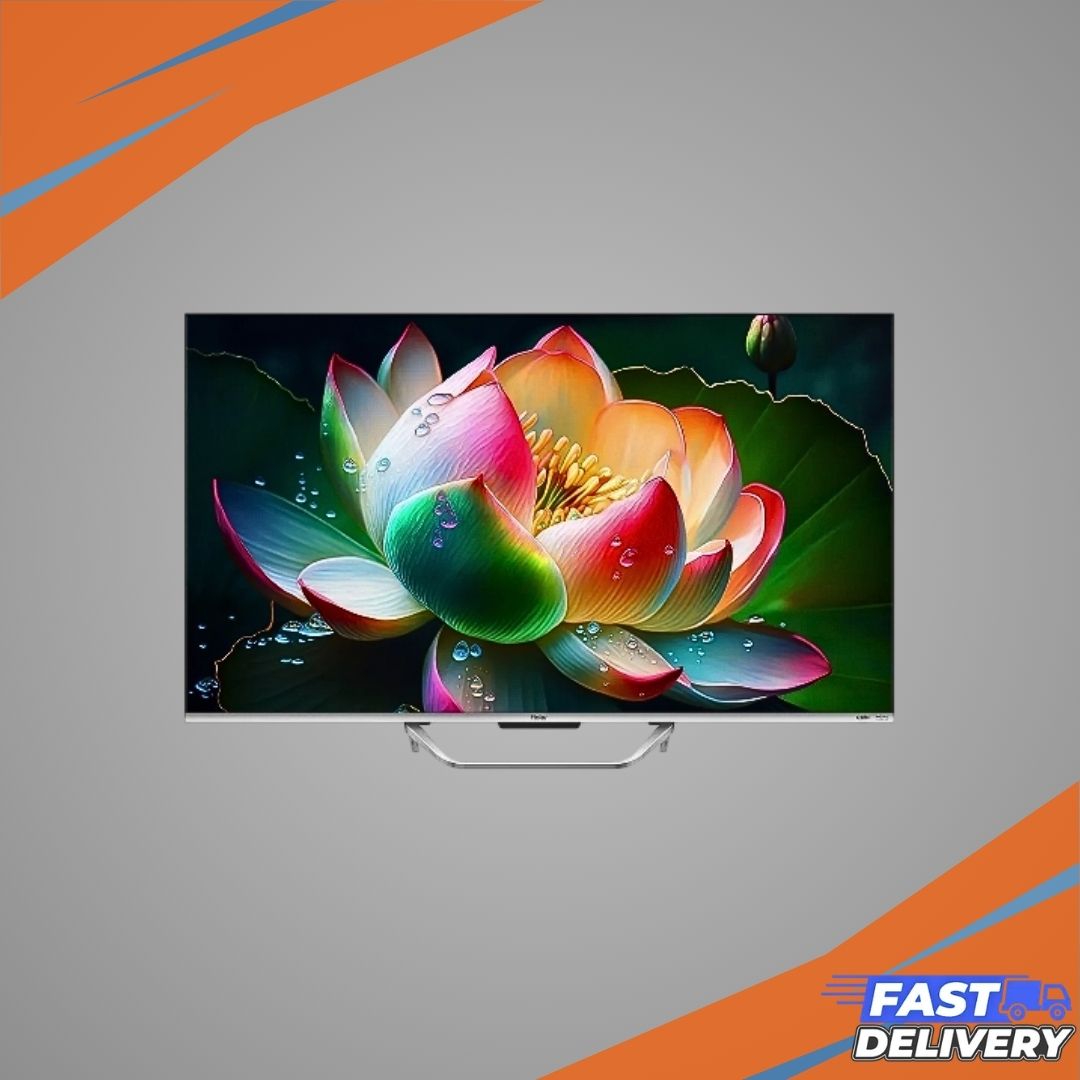 55S800UX : HAIER LED