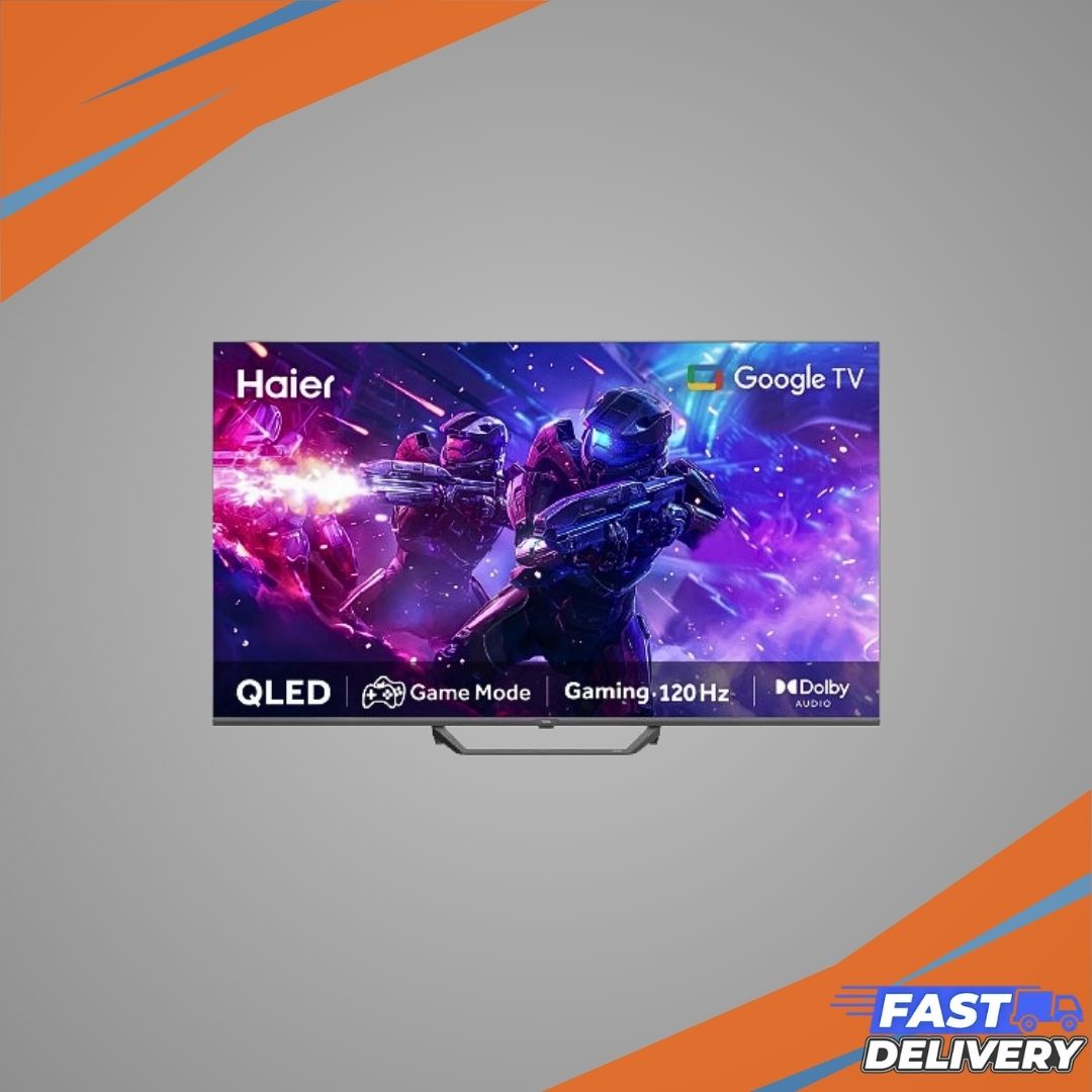 43S80/81EUX : HAIER Q LED 