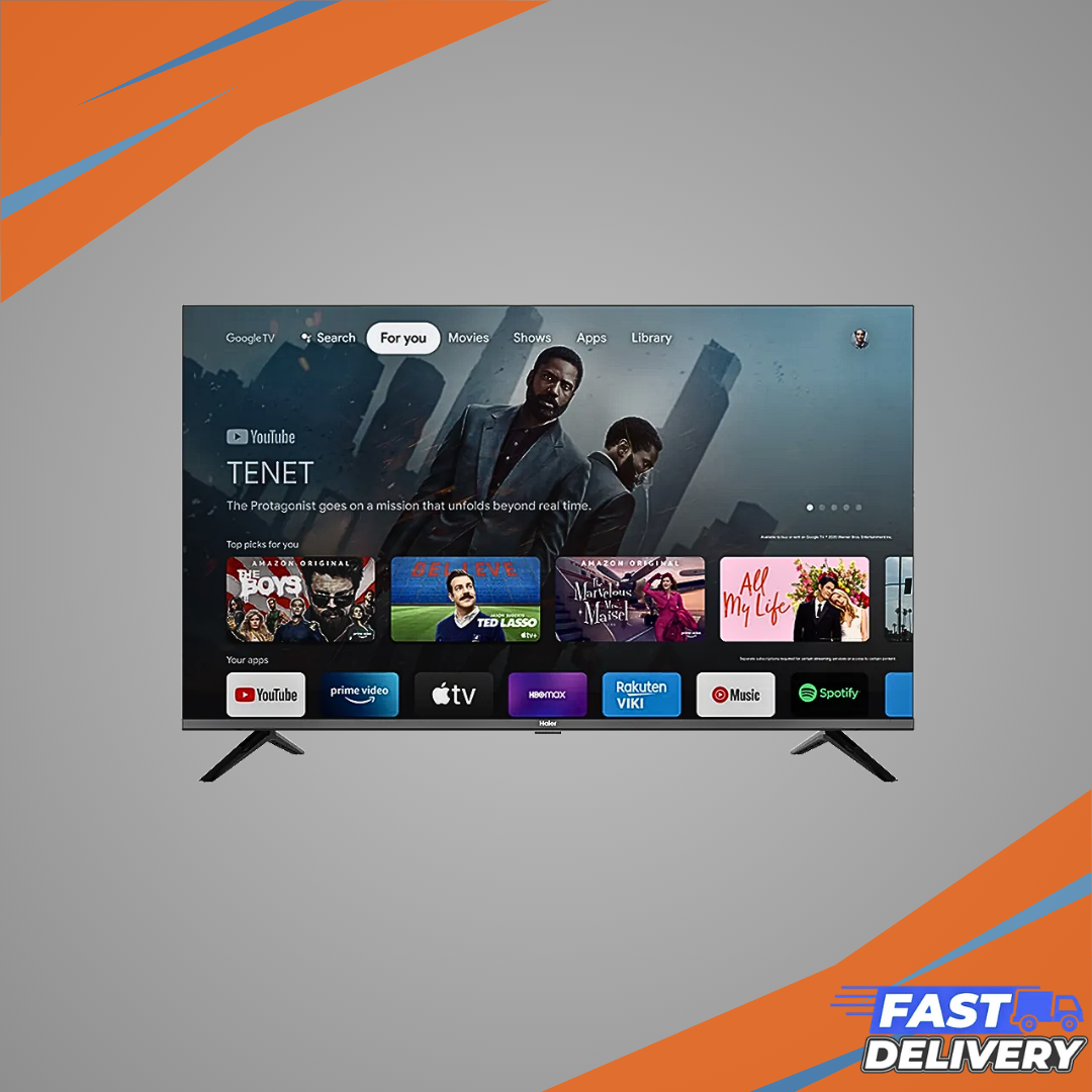 32K85FX : HAIER ANDRIOD LED 