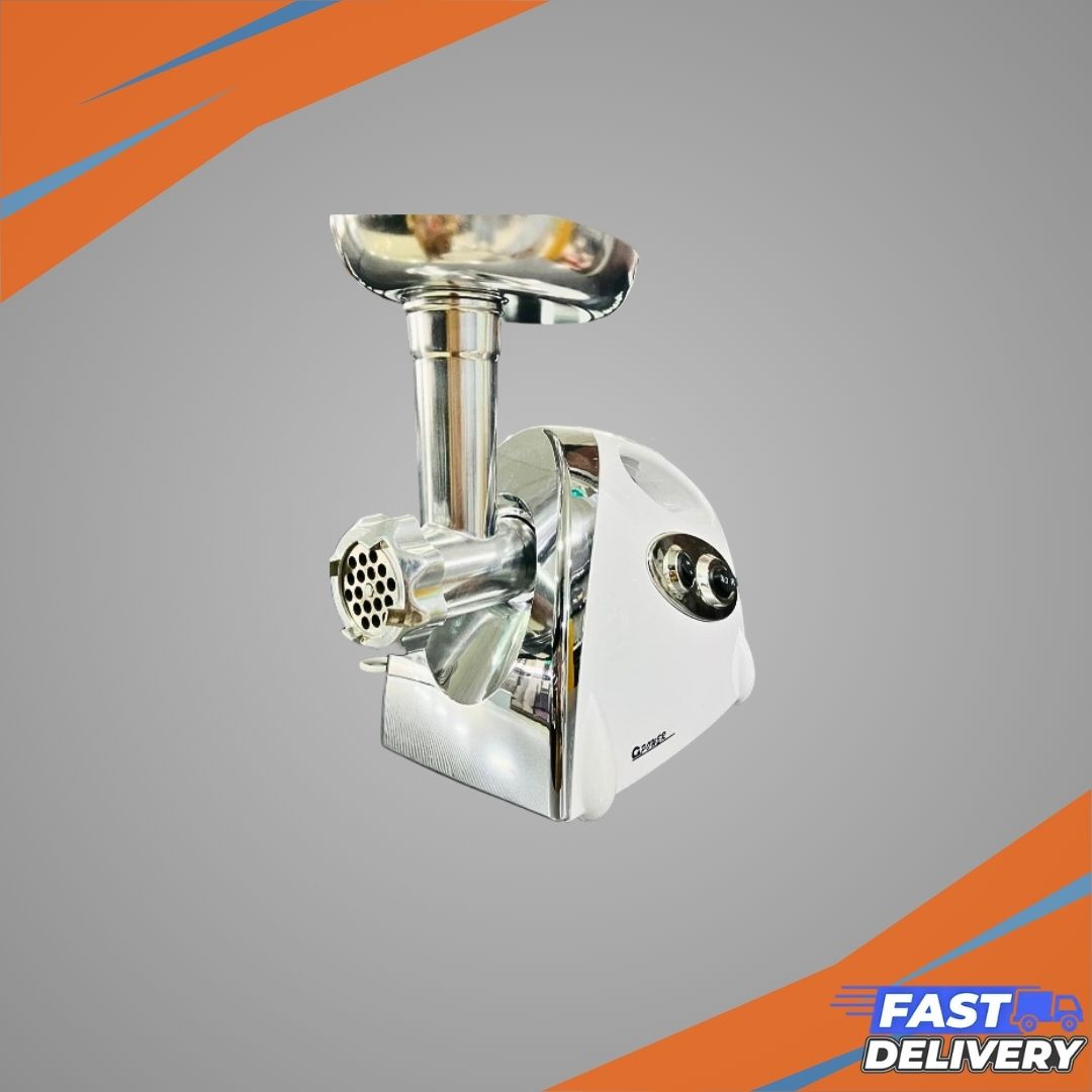 GP 143/144 : G POWER MEAT GRINDER 