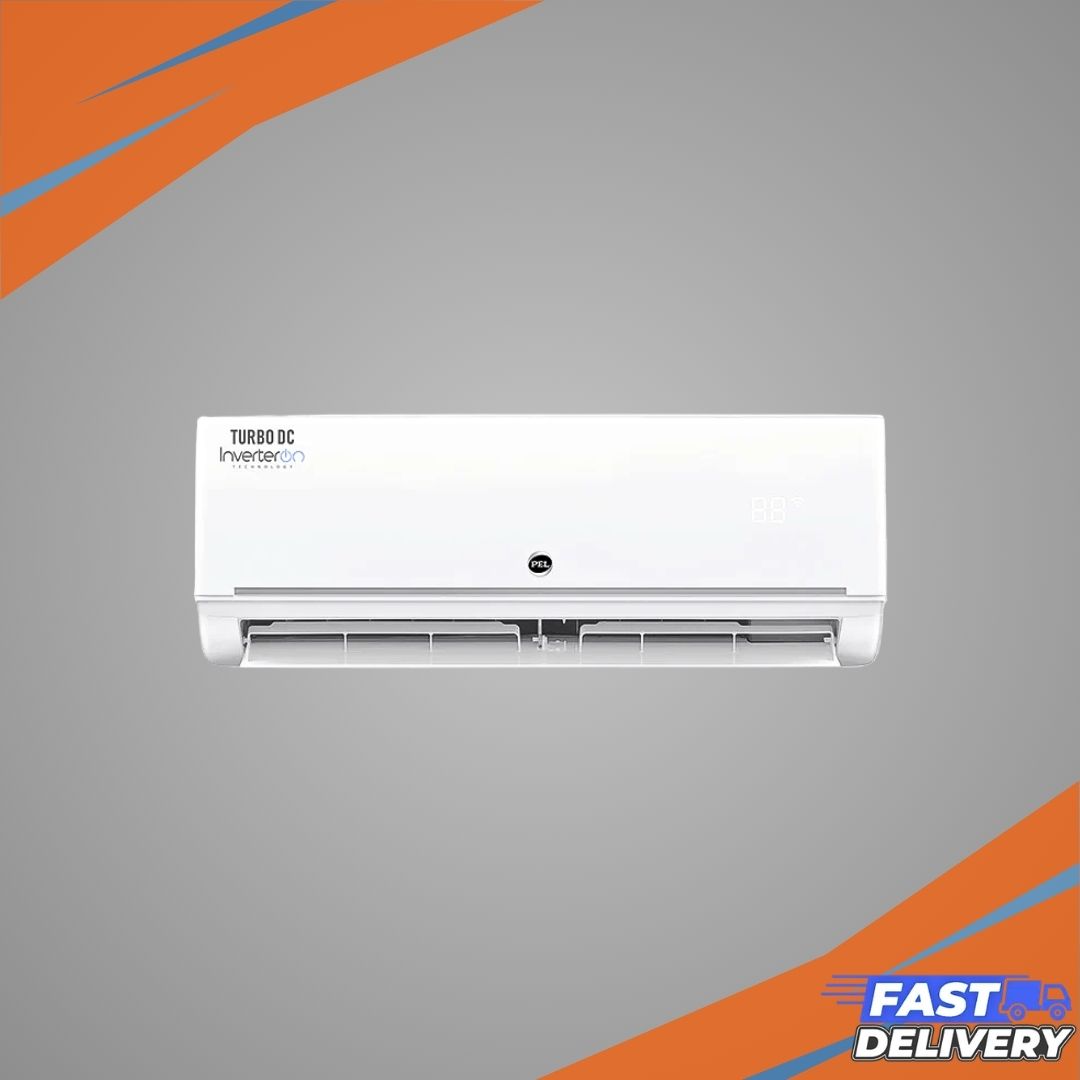 18K TURBO DC ULTIMATE T3 : PEL DC INVERTER SPLIT 