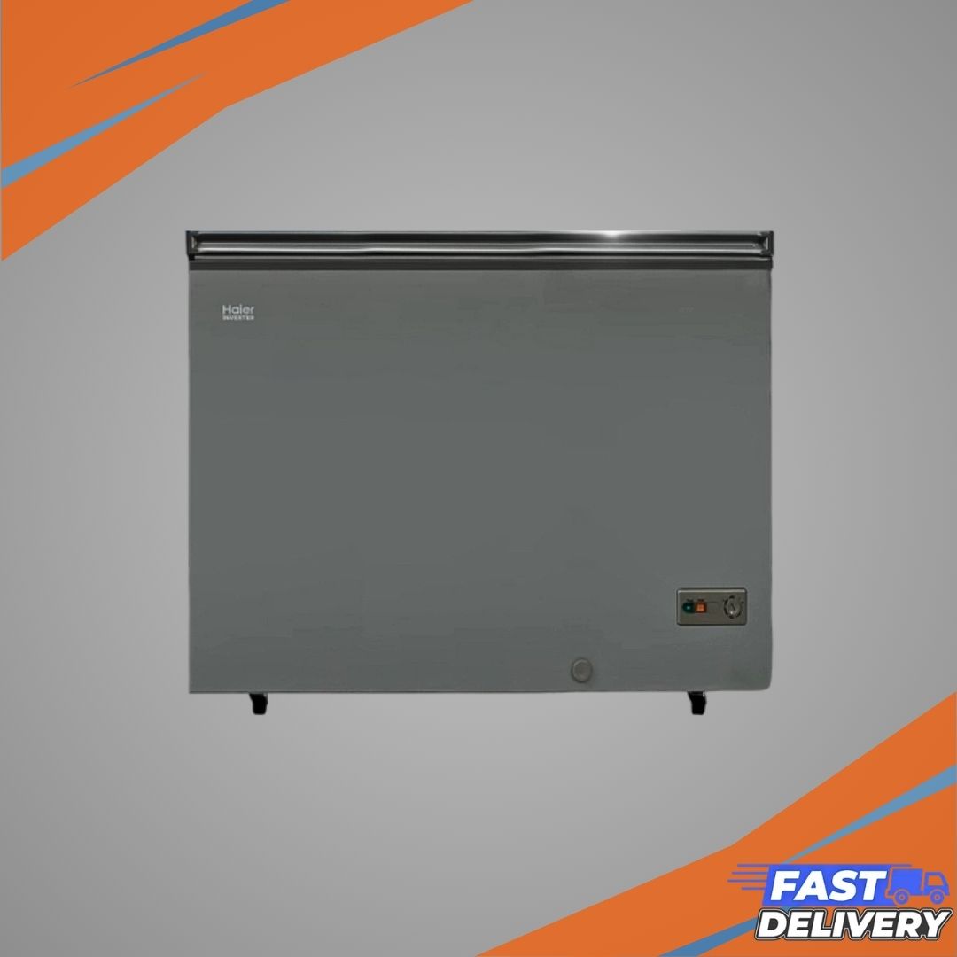 HDF 285 IG INVERTER : HAIER INVERTER DEEP FREEZER