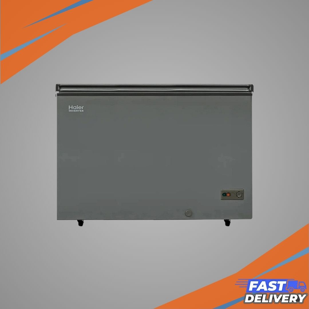 HDF 245 IG : HAIER DEEP FREEZER