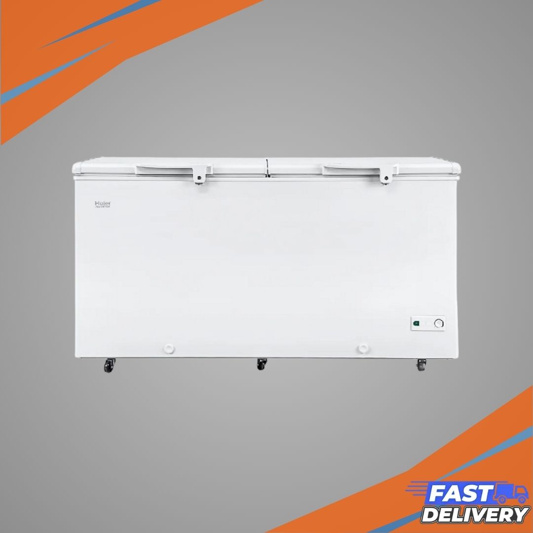 HDF 535 FC : HAIER DEEP FREEZER