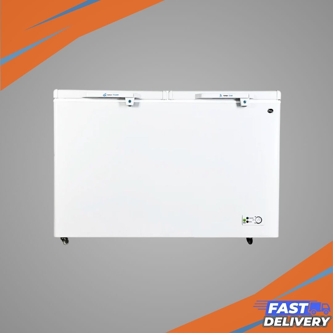 155 PDFT INVERTERON : PEL DEEF FREEZER