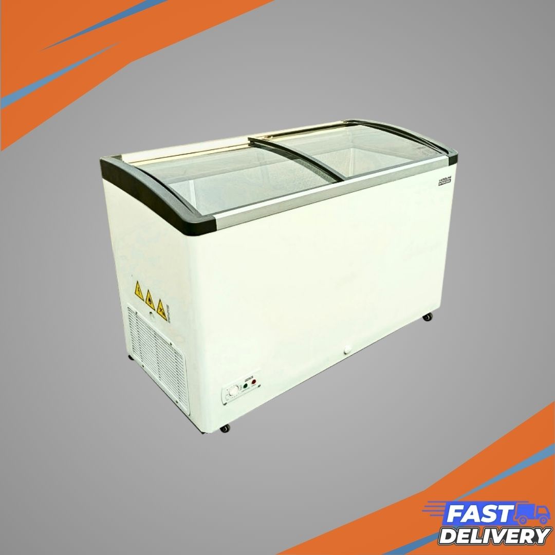 SGC 400 : VARIOLINE SLIDING DOOR DEEP FREEZER 