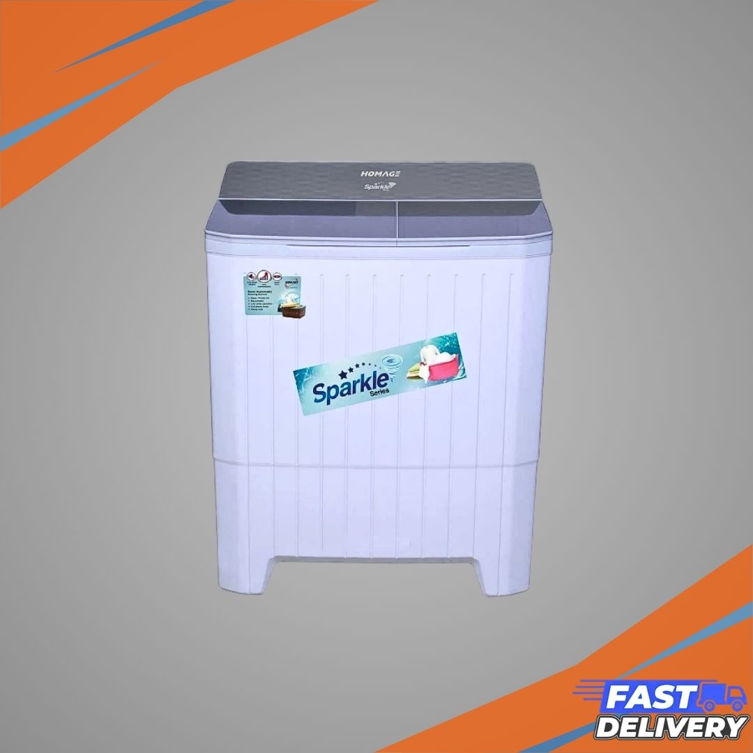 HW 49102 : HOMAGE WASHING MACHINE