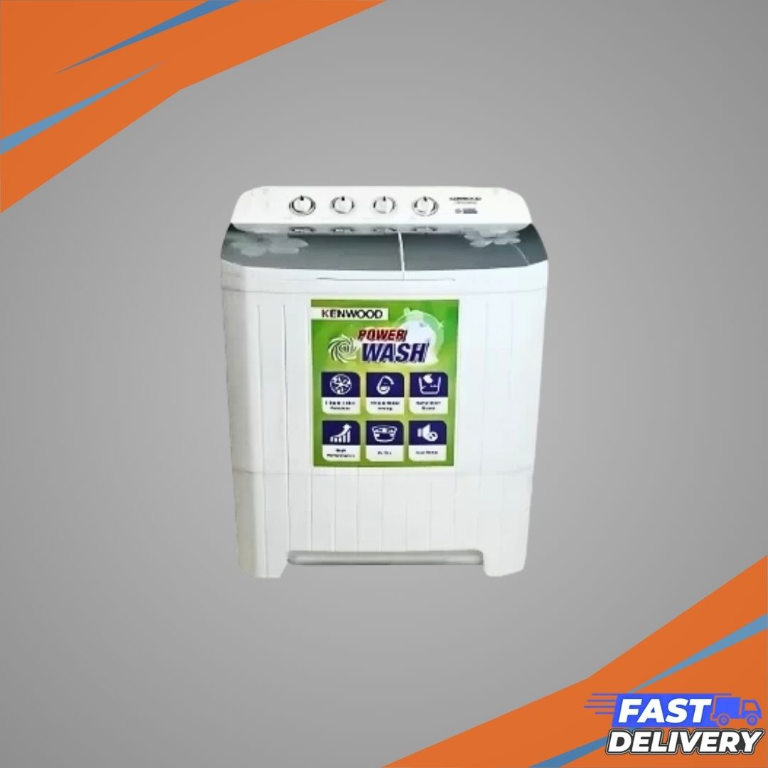 KWM 211059 SAG : KENWOOD WASHING MACHINE 
