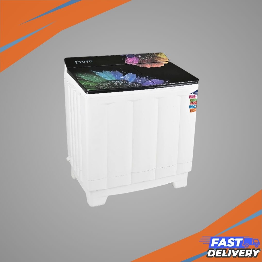 TQ 10000 : TOYO DOUBLE WASHING MACHINE 