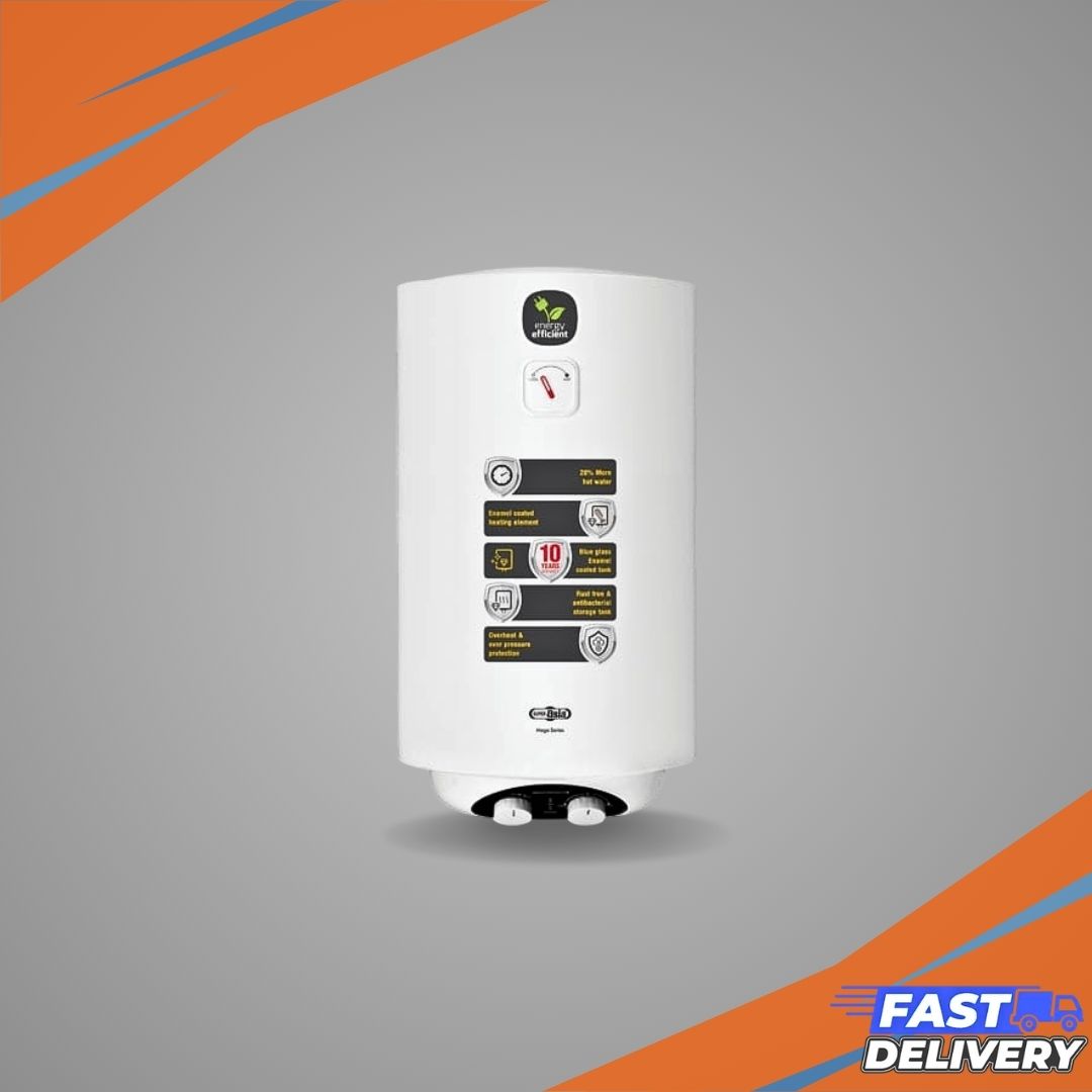 MEH 50 : SUPER ASIA IMPORTED ELECTRIC GEYSER