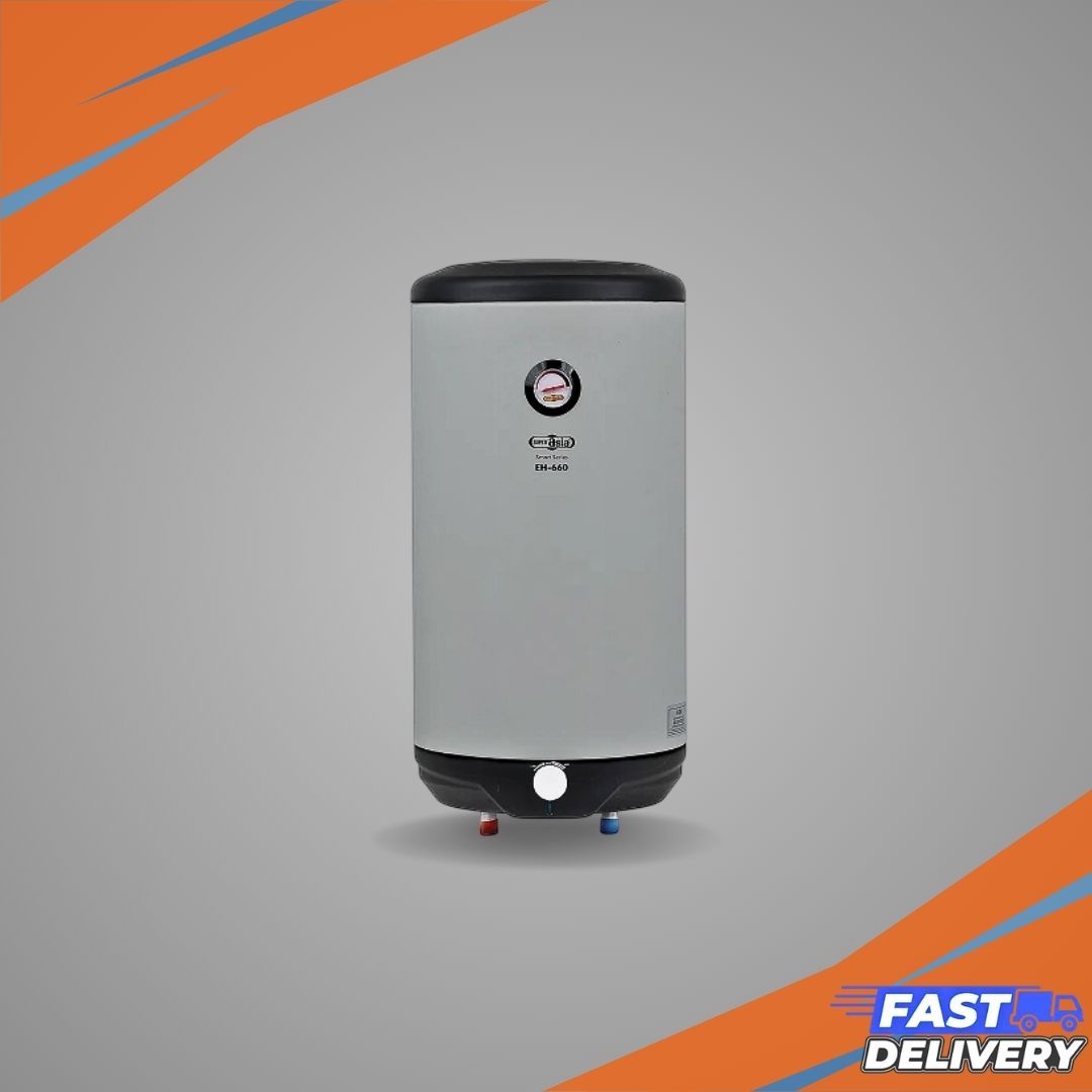 EH 660 DIGITAL  : SUPER ASIA DIGITAL ELECTRIC GEYSER