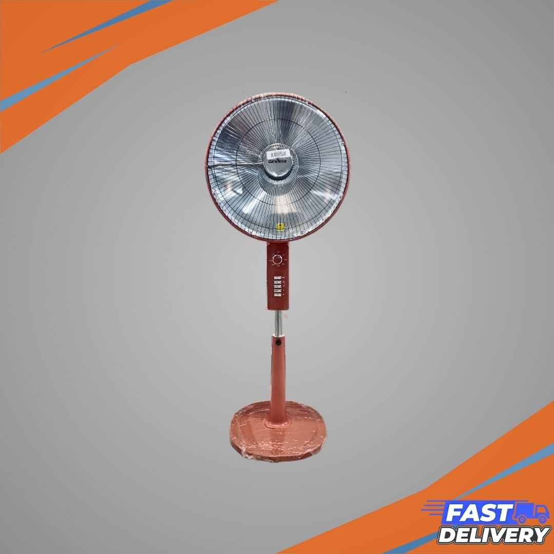 GP 619  : G POWER ELECTRIC INFRARED HEATER 