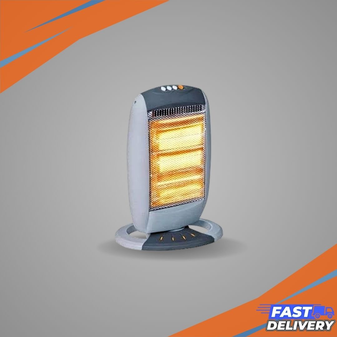 HT 120D : G POWER LEADER HALOGEN HEATER 