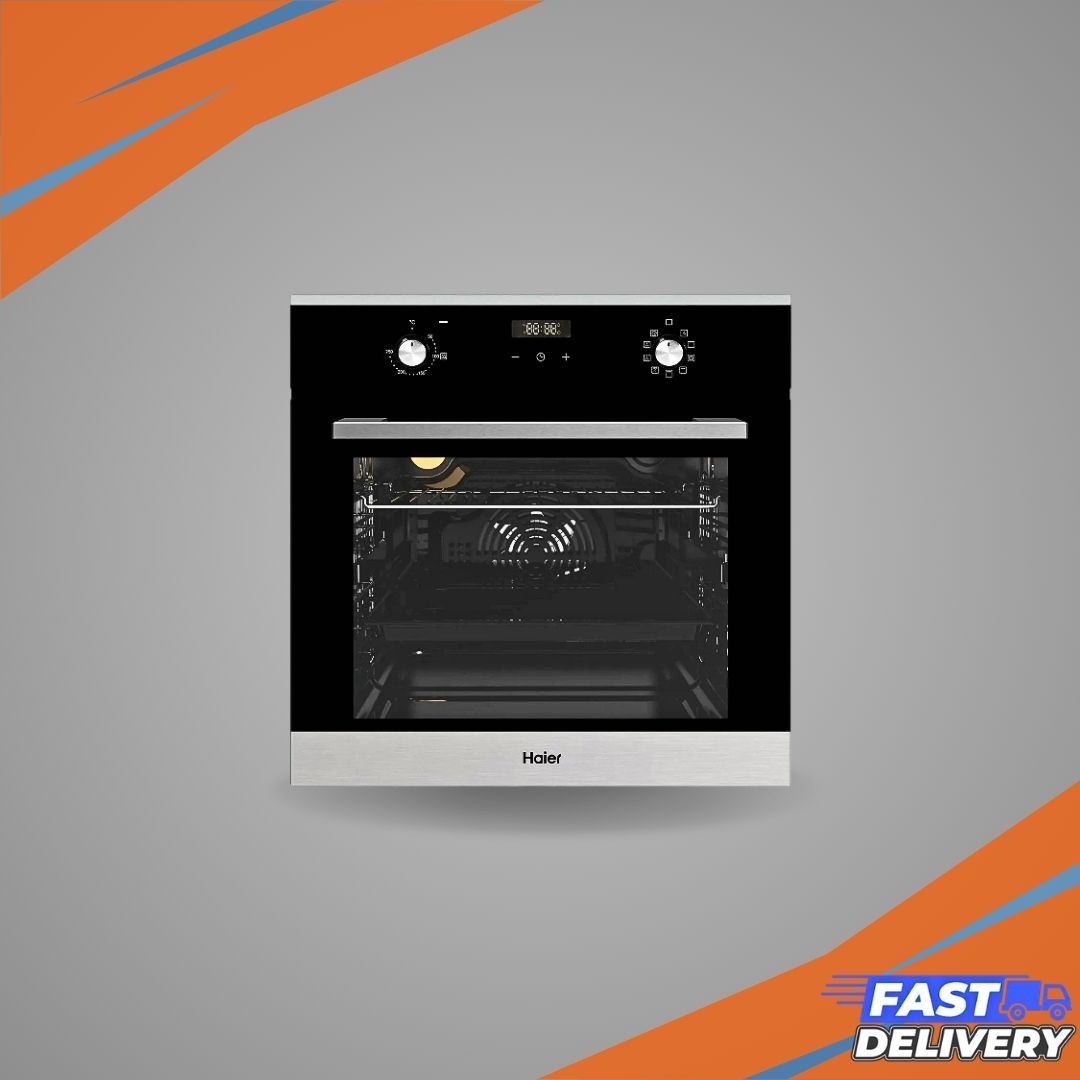 HOX-P09HGBX : HAIER BUILTEN OVEN 