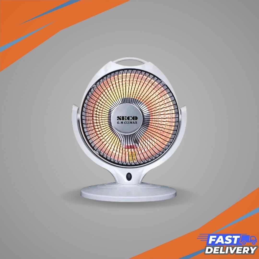 SG 2211 : SECO SUN HALOGEN HEATER 