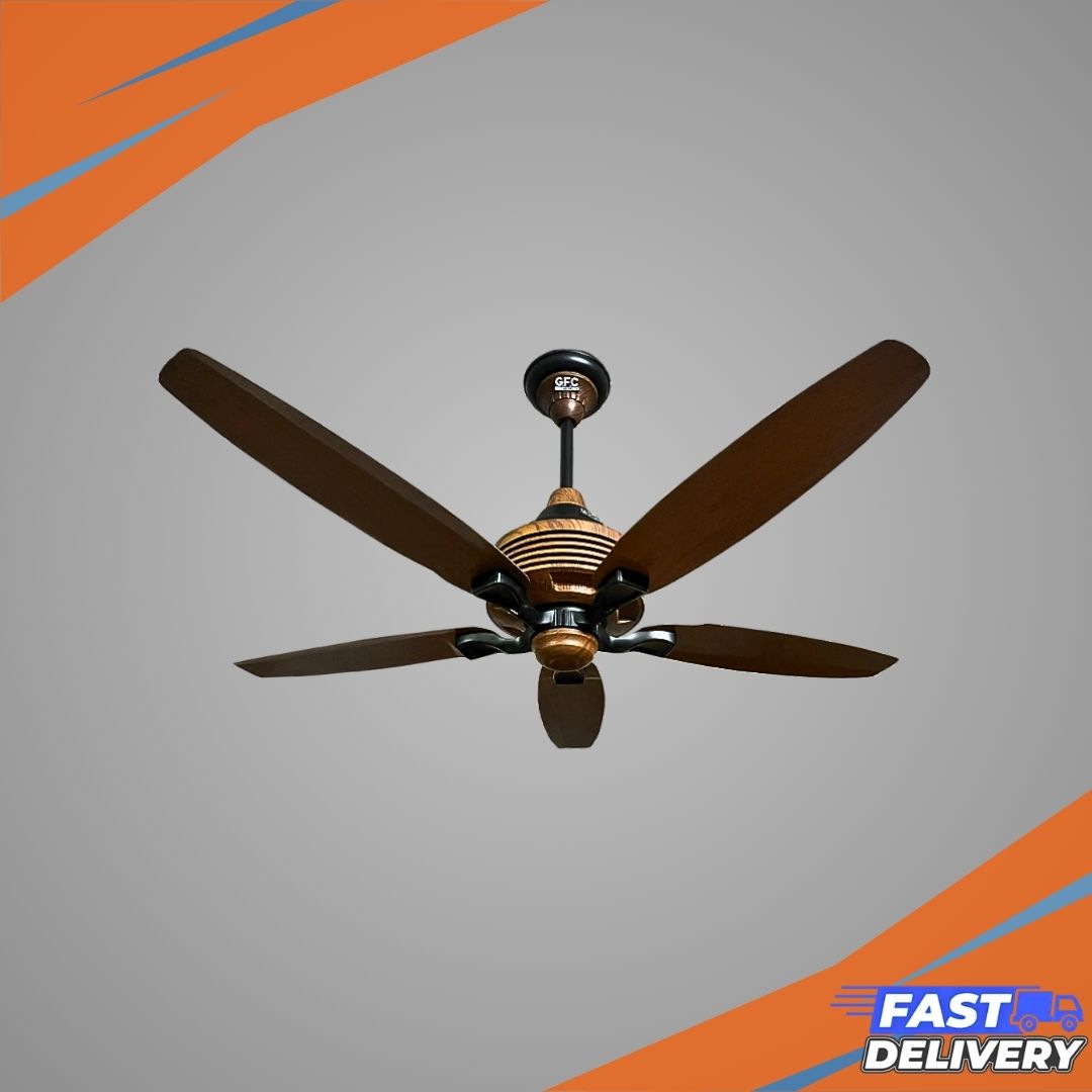 PALACE PLUS 56 : GFC LUXUARY CEILING FAN 