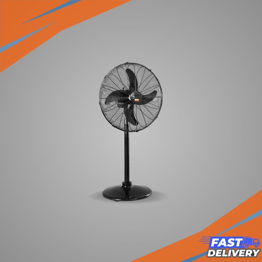GFC 20 INCH ACDC  : GFC PADESTAL FAN 