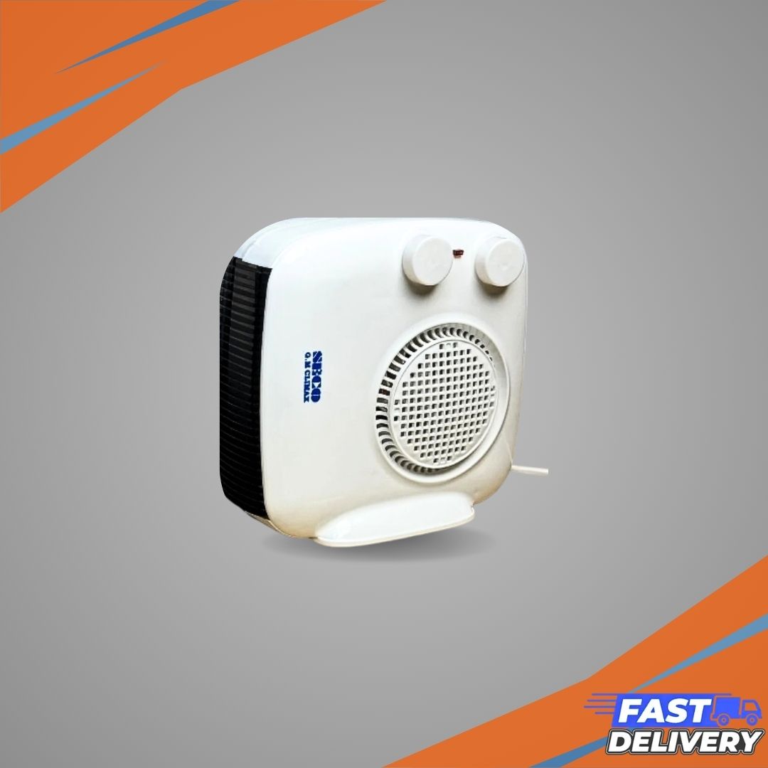 SG 349  : SECO FAN HEATER 