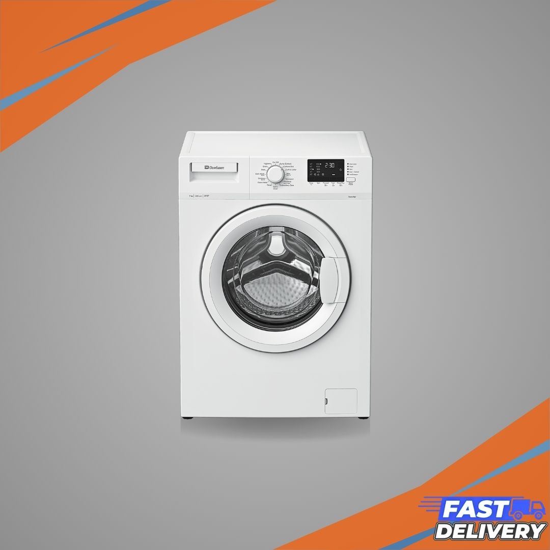 DWF 7120 INVERTER  : DAWLANCE FRONT LOAD WASHING MACHINE